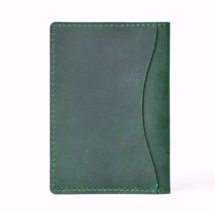 The Sherlock | leather card holder