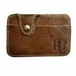 The Side Gig | leather mini wallet