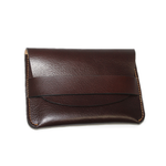 The Fold | leather business card holder