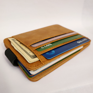 The Quickdraw | Minimalist Wallet - Kraken Wallets