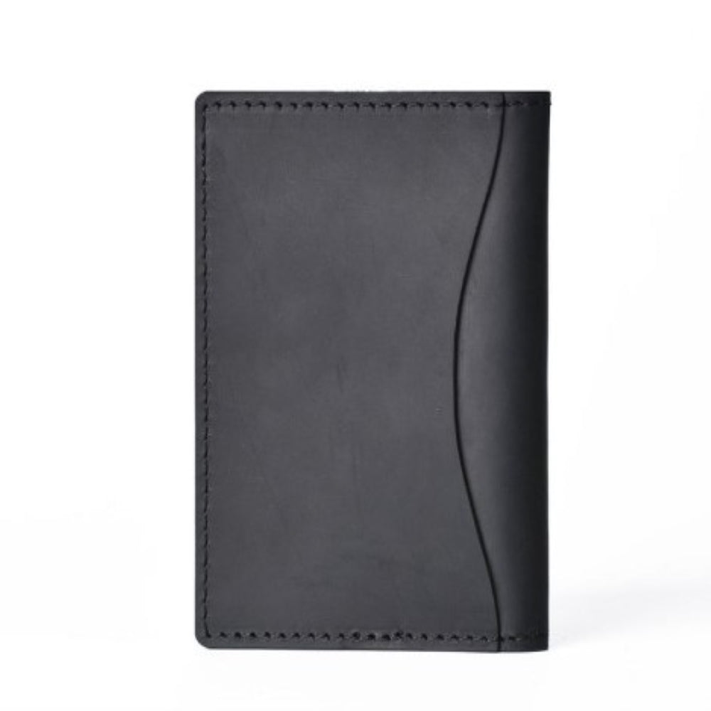 The Sherlock | leather card holder - Kraken Wallets