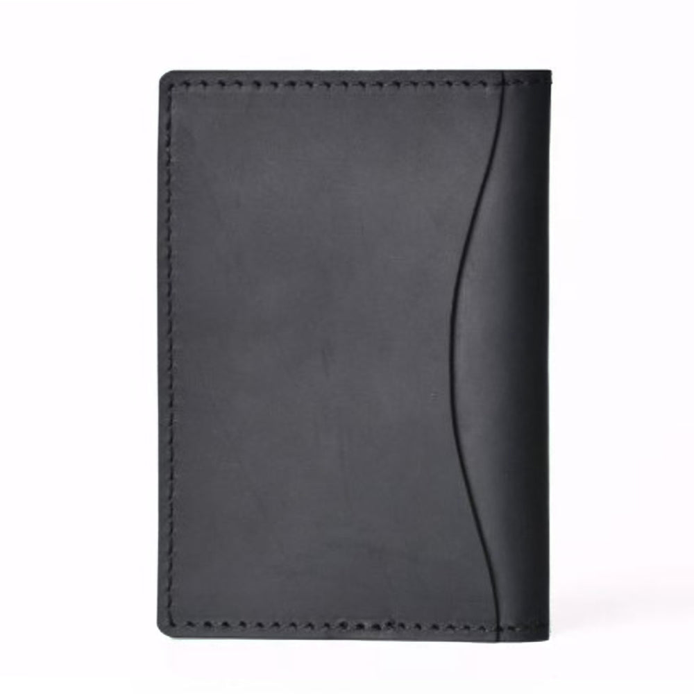 The Sherlock | leather card holder - Kraken Wallets